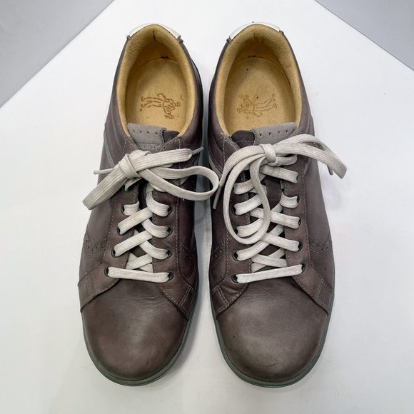 Ashworth Cardiff 2 ADC Golf Shoes Gray Leather Size: 9 1/2 main image 9